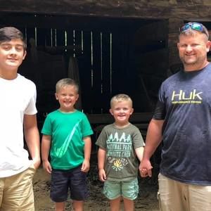 Meet your Posher, Donnie